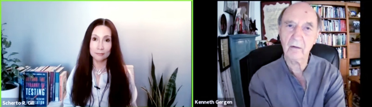 Relational Path to Regenerative Education